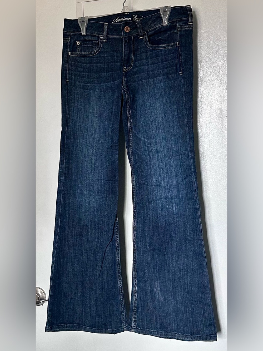 American Eagle Outfitters Hipster Flare Jeans